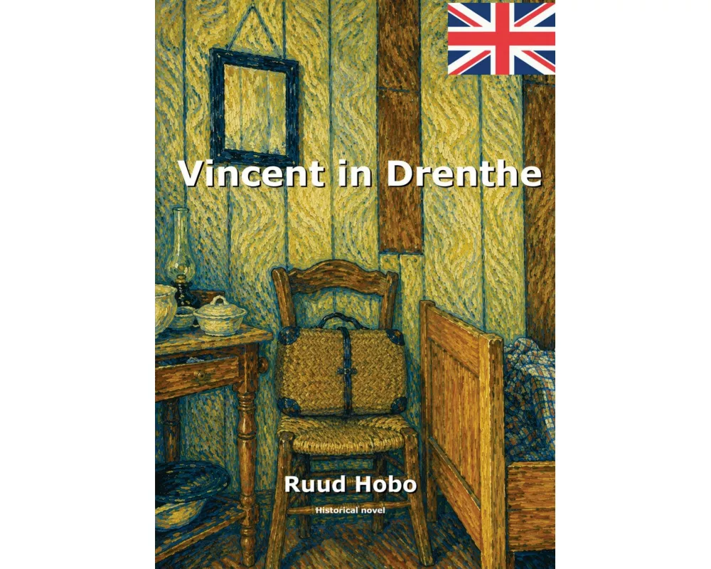 Vincent in Drenthe