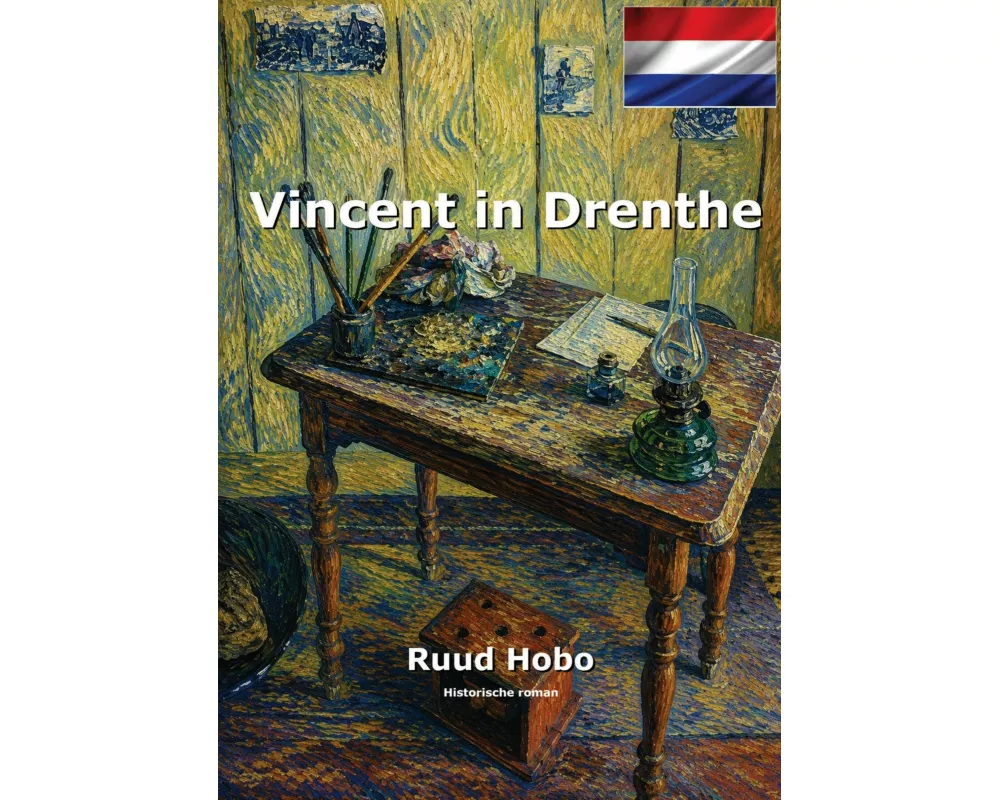 Vincent in Drenthe