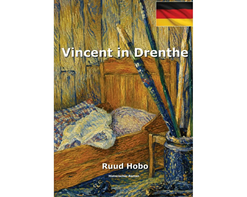 Vincent in Drenthe