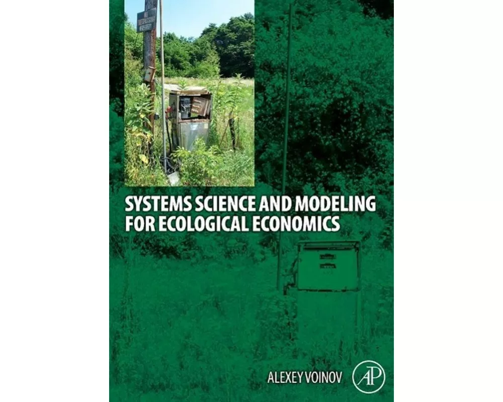 Systems Science and Modeling for Ecological Economics