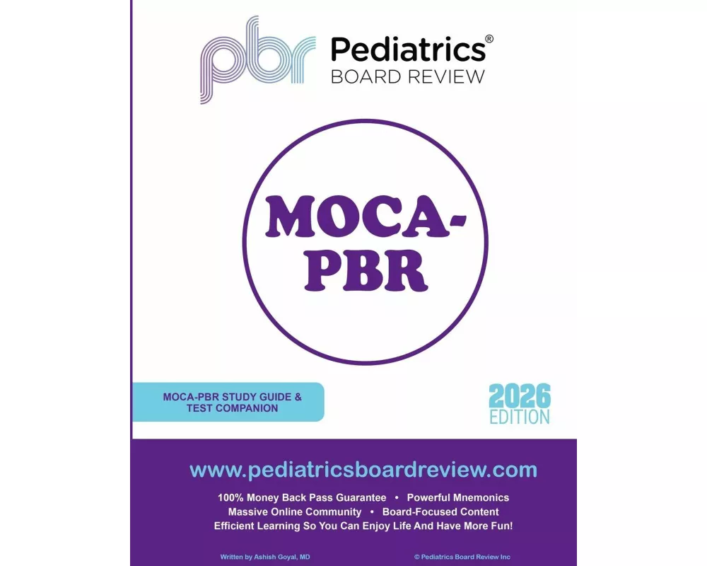 2026 MOCA-PBR Study Guide & Test Companion