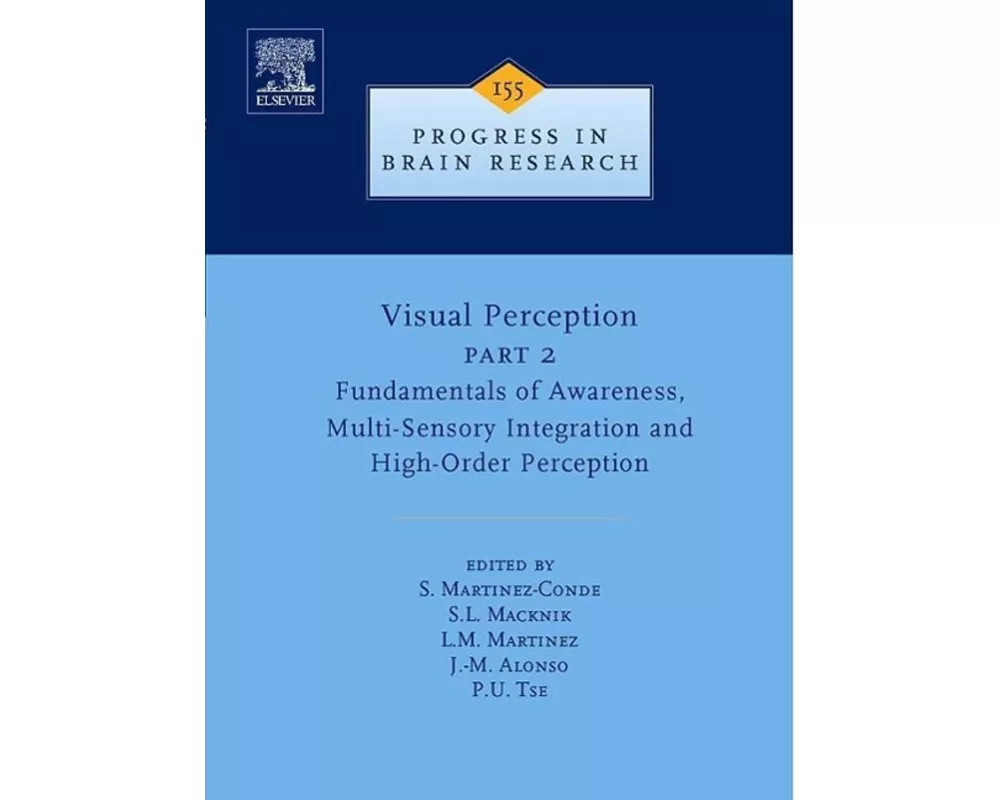 Visual Perception Part 2: Volume 155