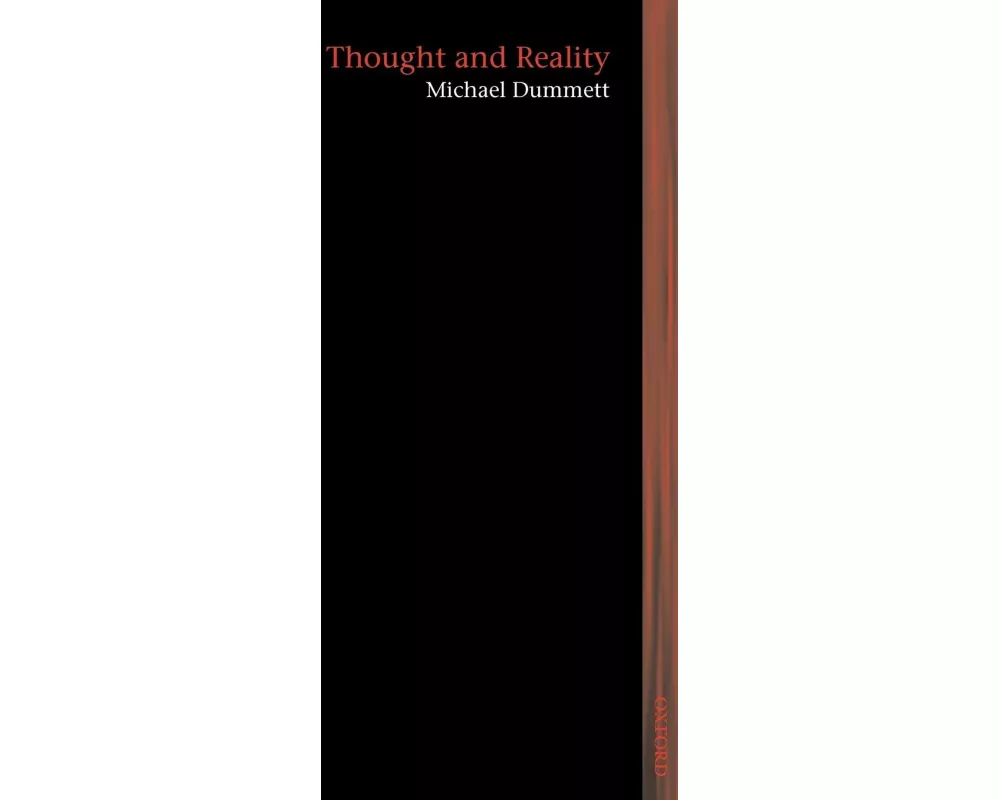 Thought and Reality