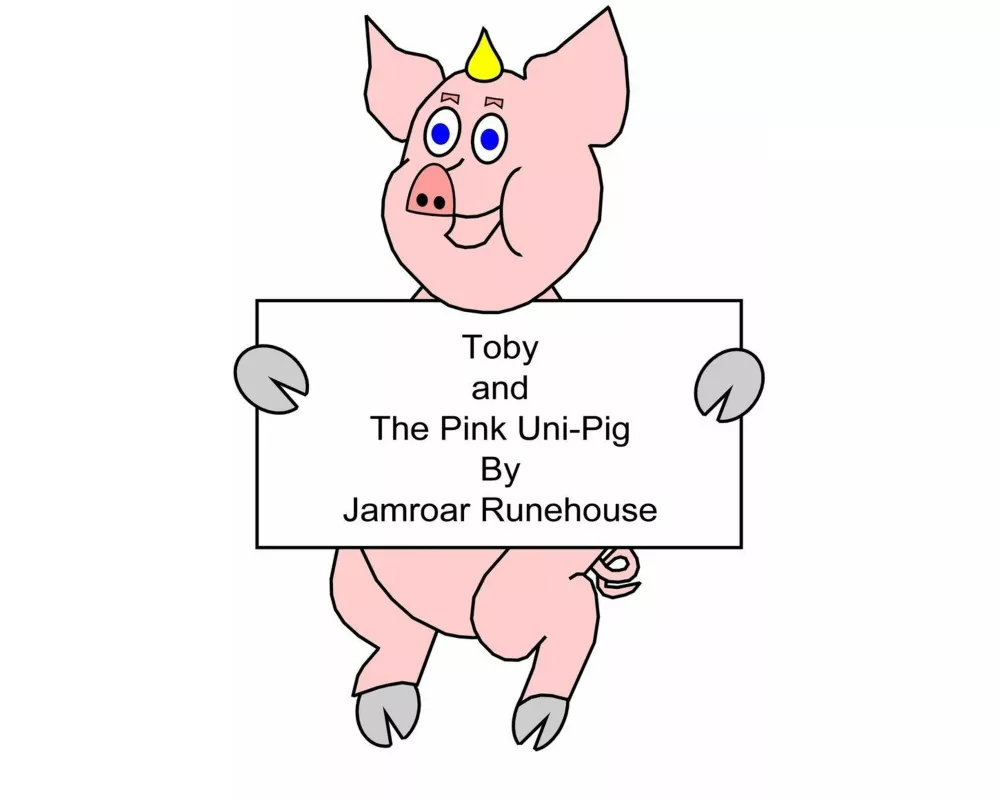 Toby and The Pink Uni-Pig