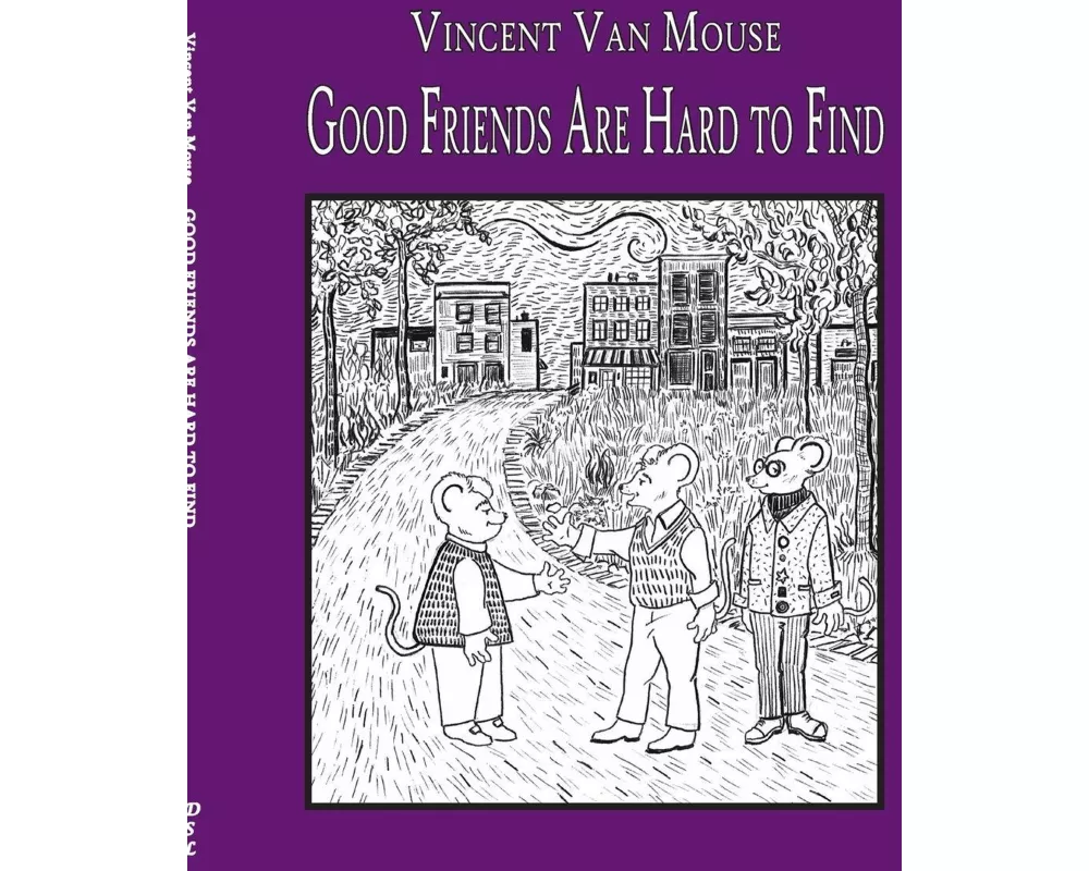Good Friends Are Hard to Find