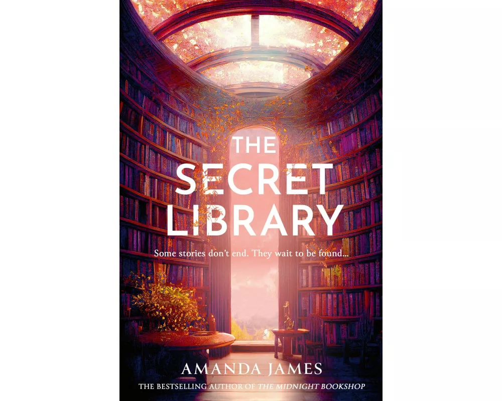 The Secret Library
