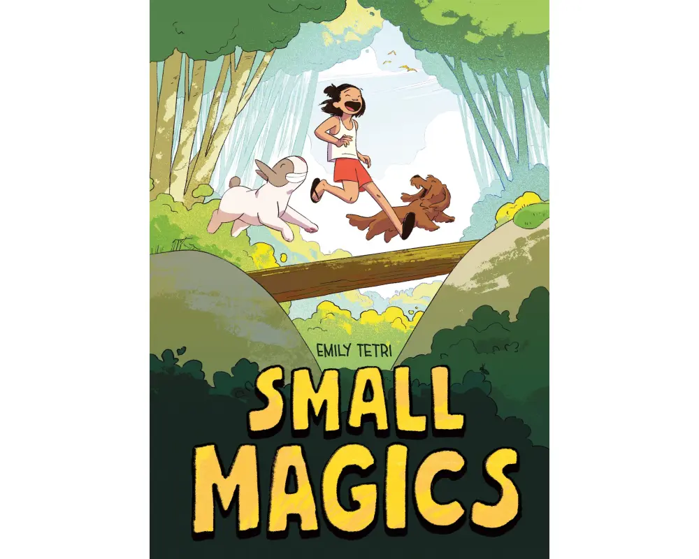 Small Magics
