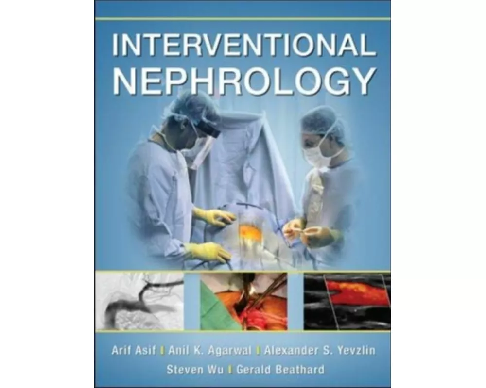 Interventional Nephrology