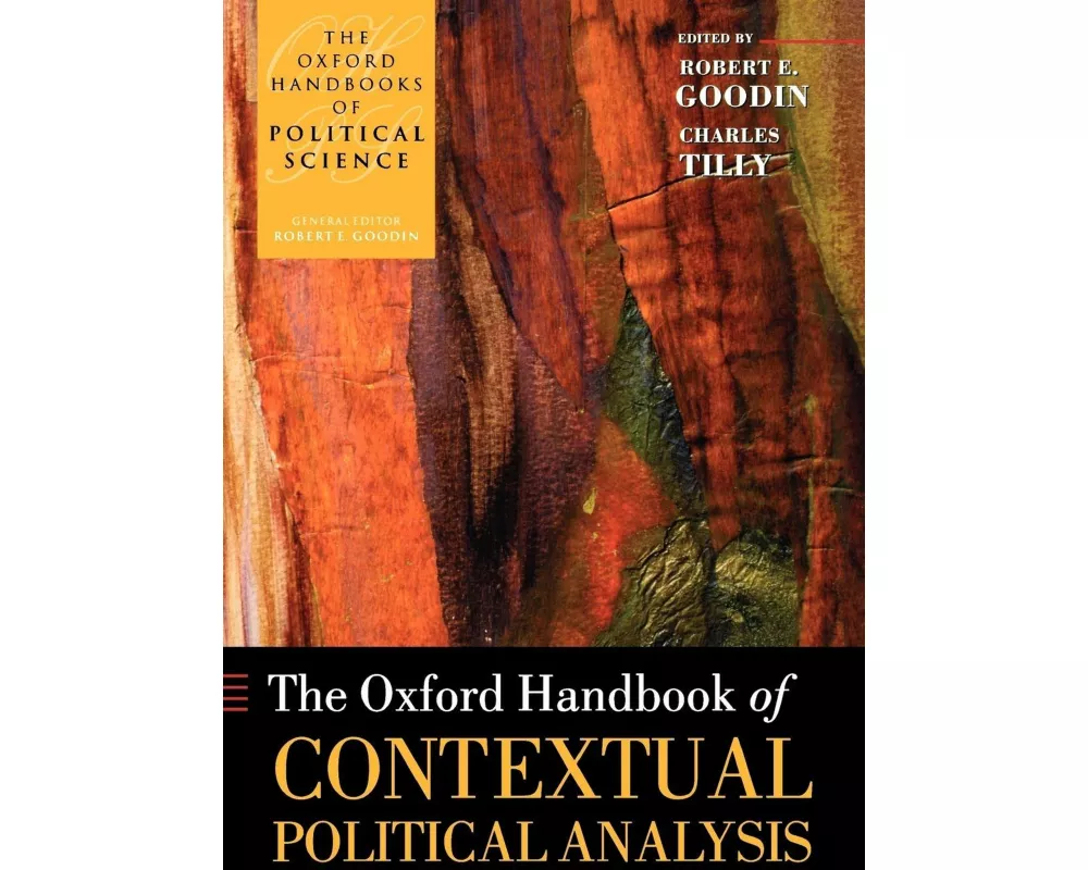 The Oxford Handbook of Contextual Political Analysis