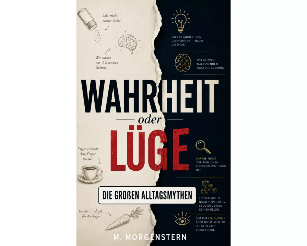 Wahrheit oder Lüge