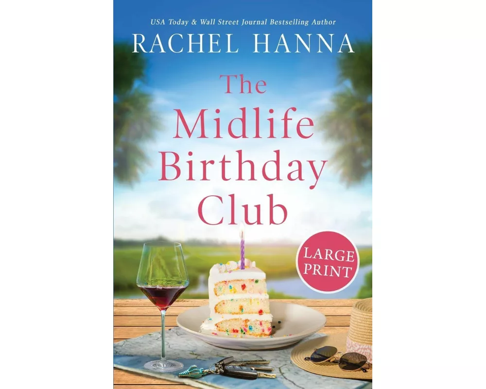 The Midlife Birthday Club