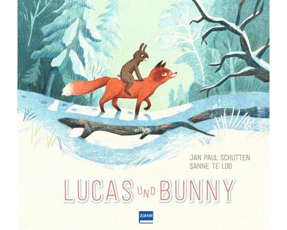 Lucas und Bunny