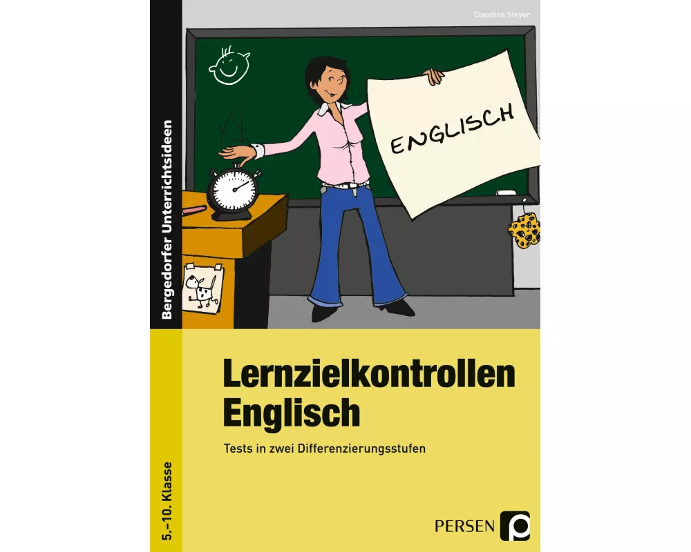 Lernzielkontrollen Englisch