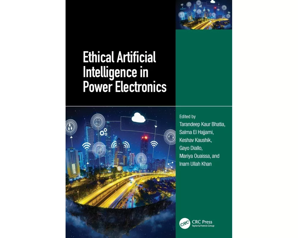 Ethical Artificial Intelligence in Power Electronics