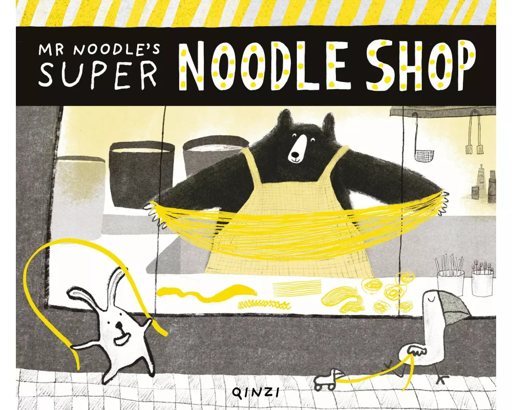Mr Noodle's Super Noodle Shop