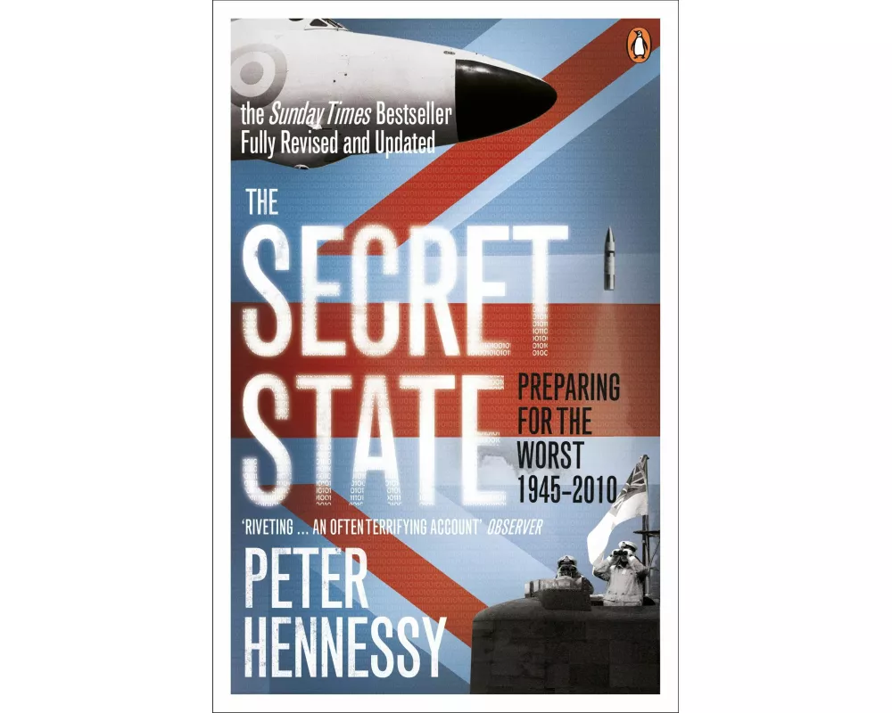 The Secret State