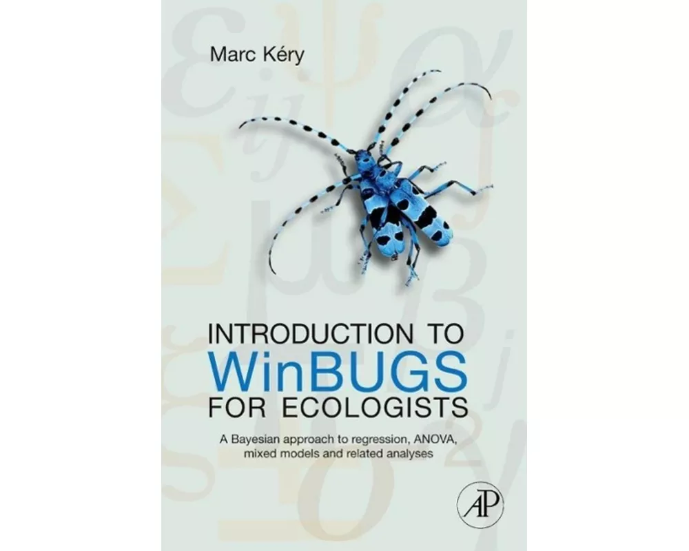 Introduction to WinBUGS for Ecologists