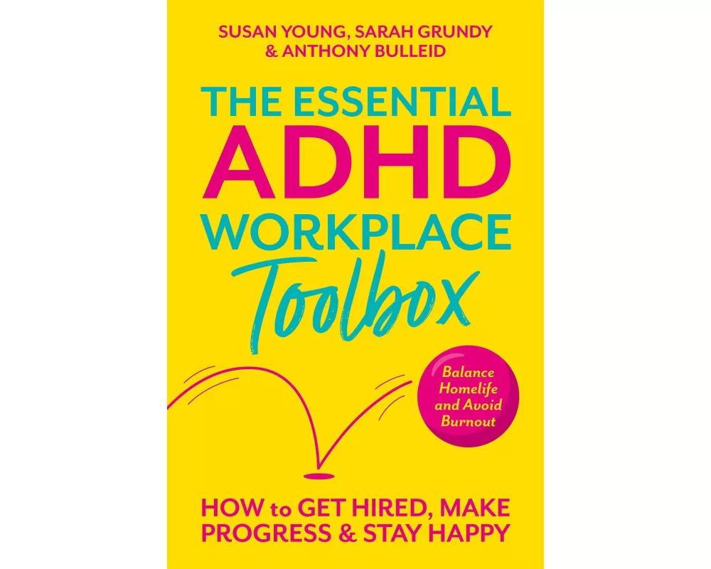 ADHD Workplace Survival Guide