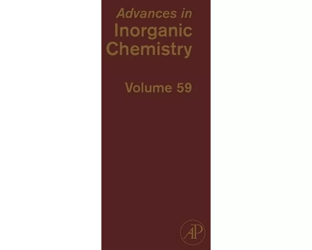 Advances in Inorganic Chemistry: Volume 59