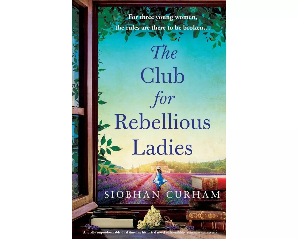 The Club for Rebellious Ladies