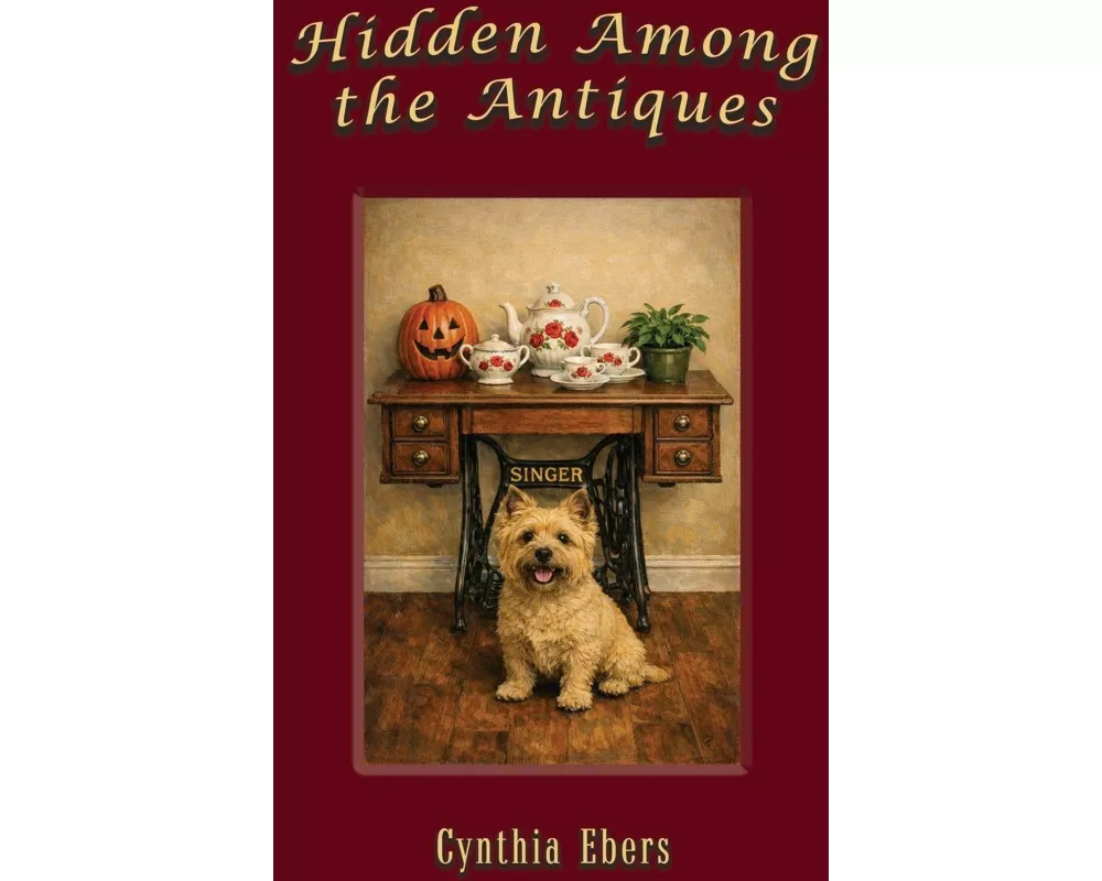 Hidden Among the Antiques