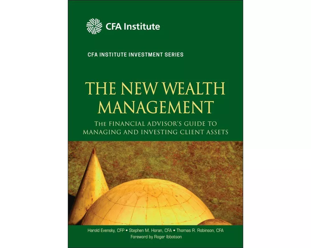 The New Wealth Management