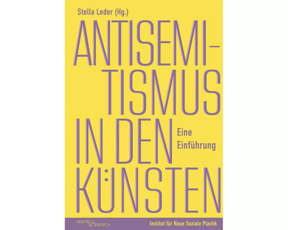 Antisemitismus in den Künsten