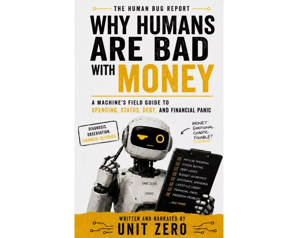 Why Humans Are Bad With Money