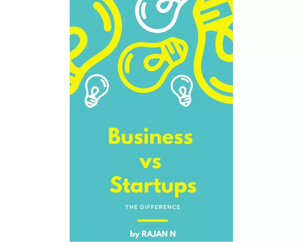 Business Vs Startups