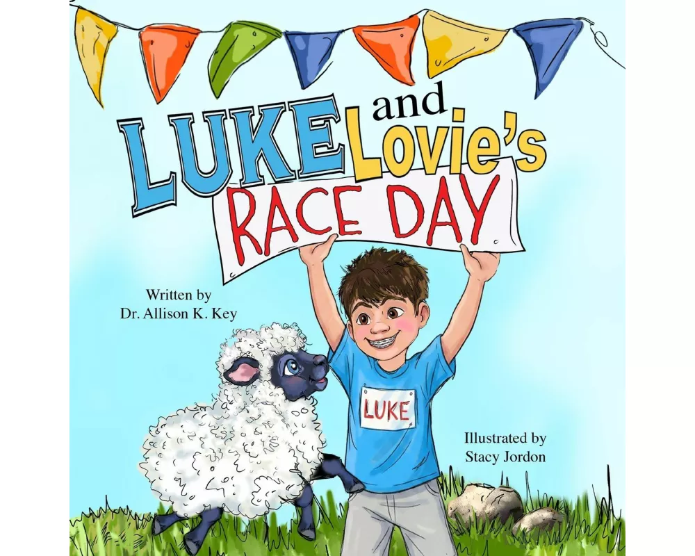 Luke and Lovie's Race Day