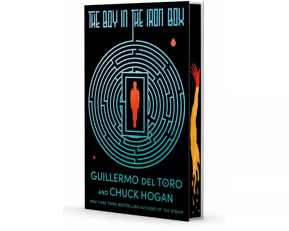 The Boy in the Iron Box (Deluxe Edition)