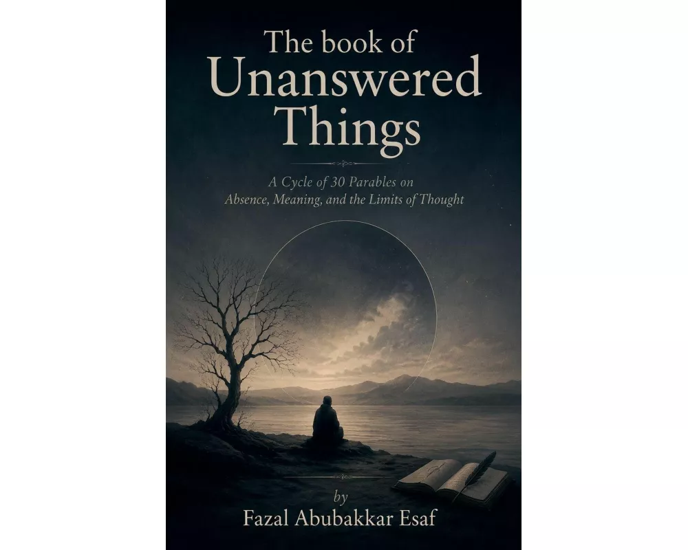 The Book of Unanswered Things