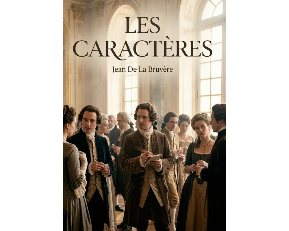 Les caractères