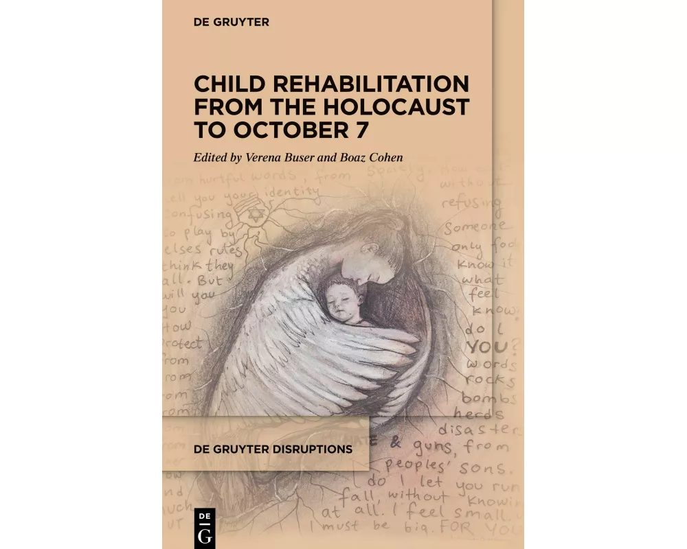 Child Rehabilitation from the Holocaust to October 7