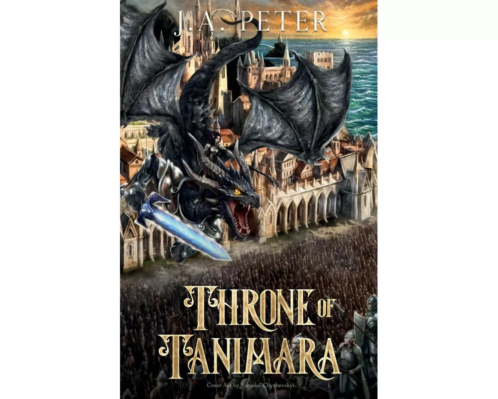Throne of Tanimara