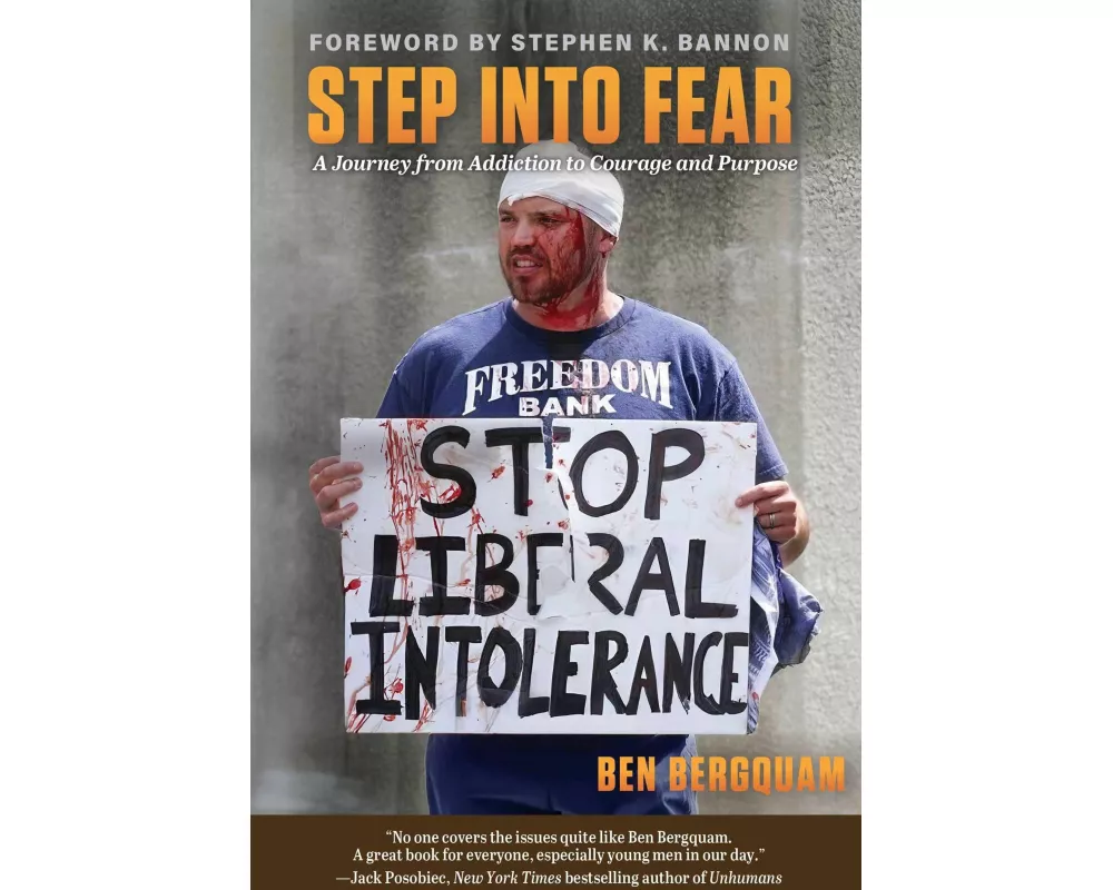 Step Into Fear