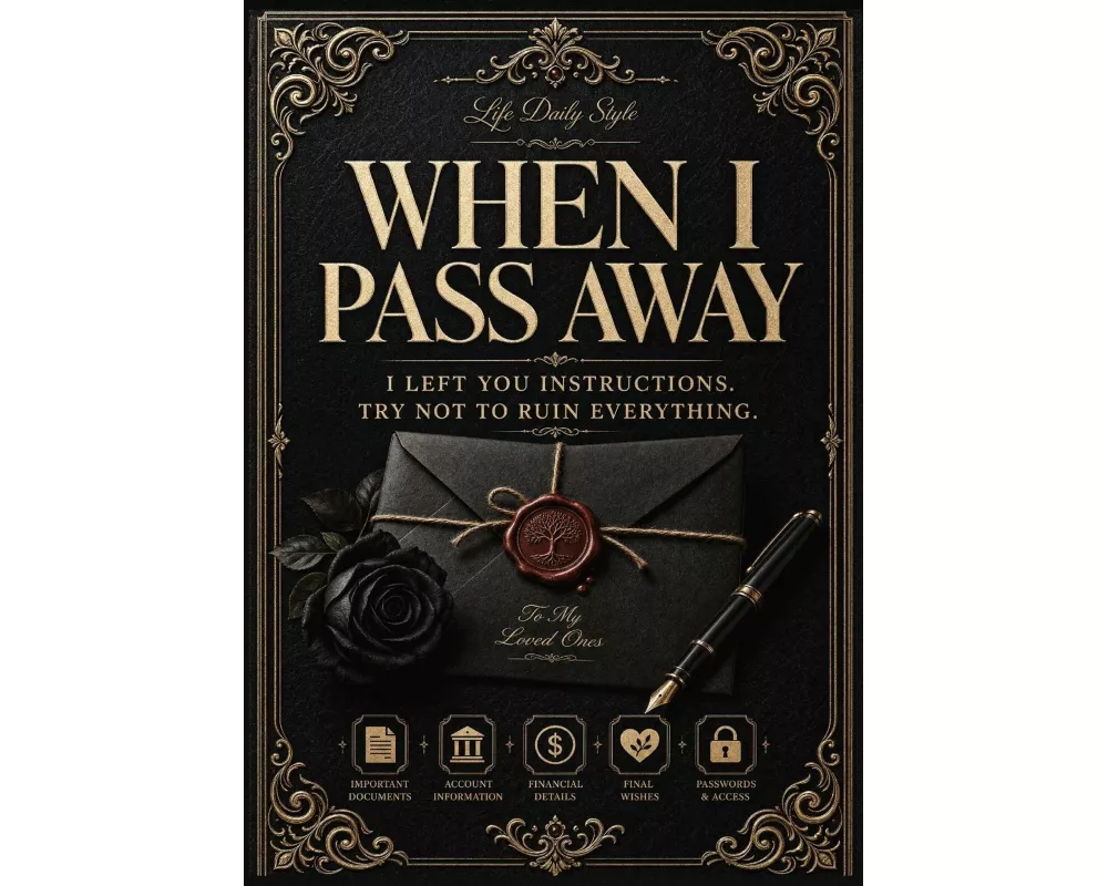 When I Pass Away