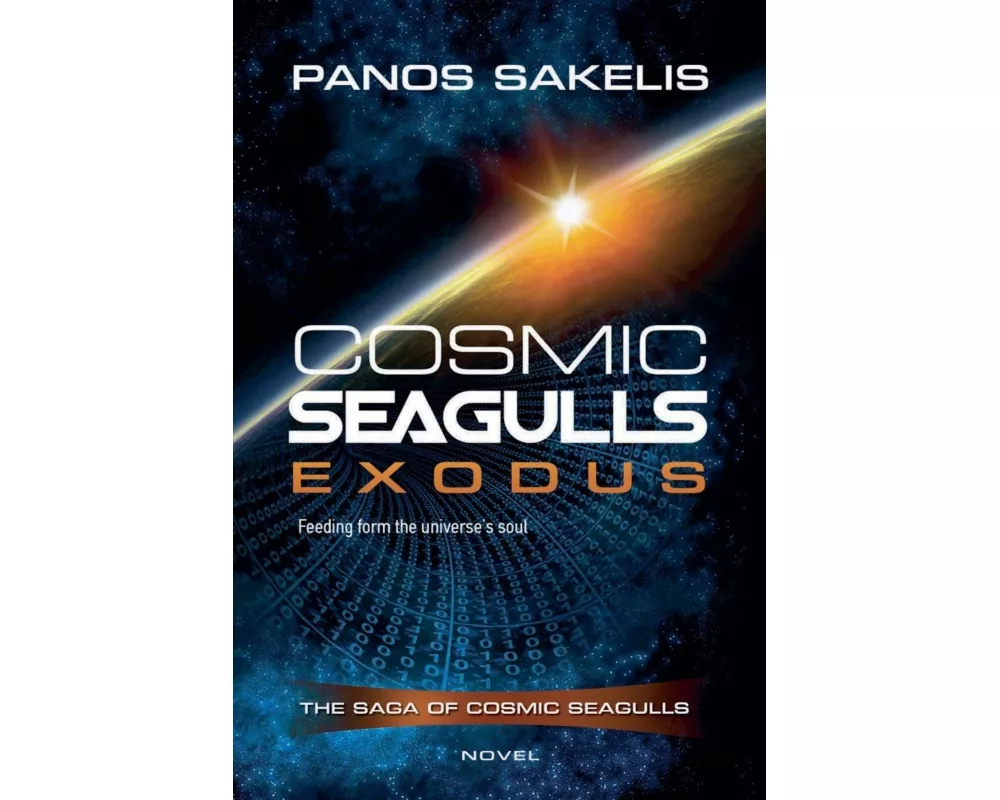 Cosmic Seagulls - Exodus