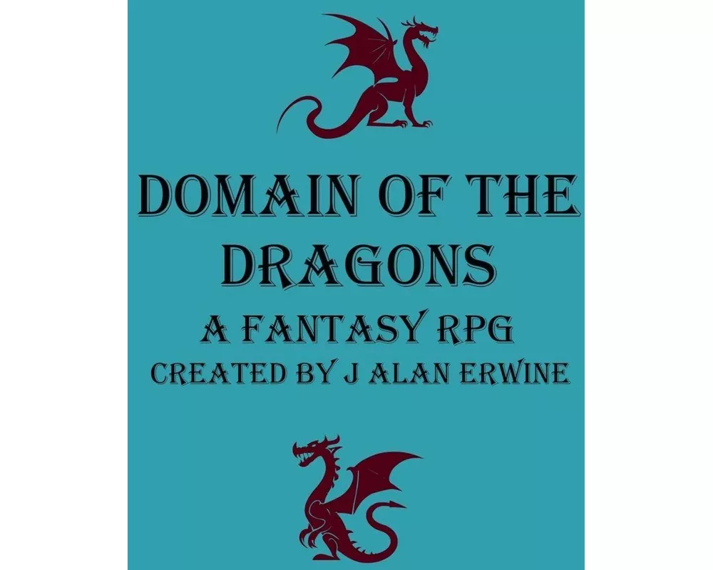 Domain of the Dragons