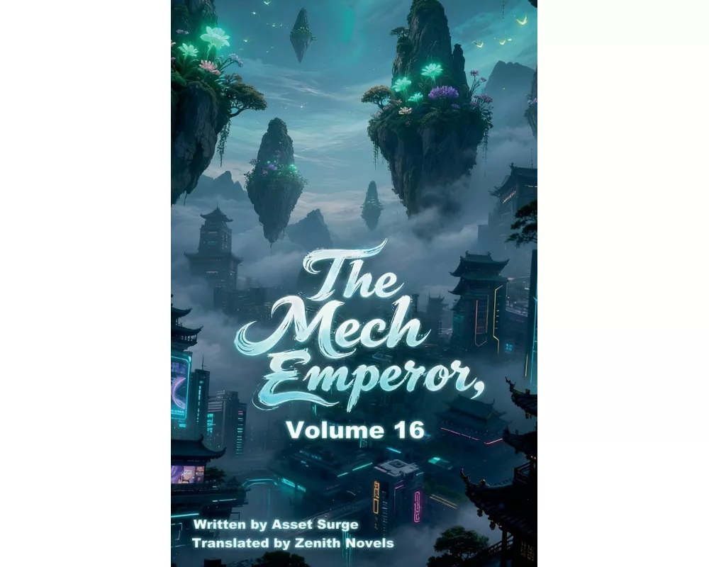 The Mech Emperor, Volume 16