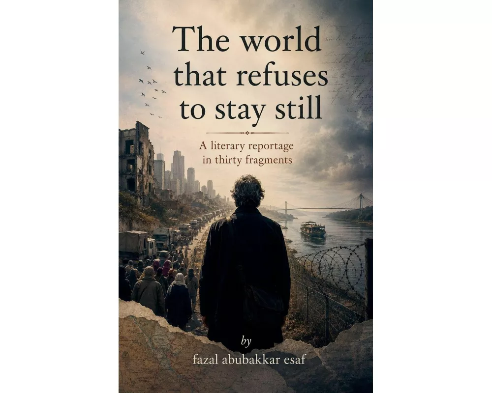 The World that refuses to stay still