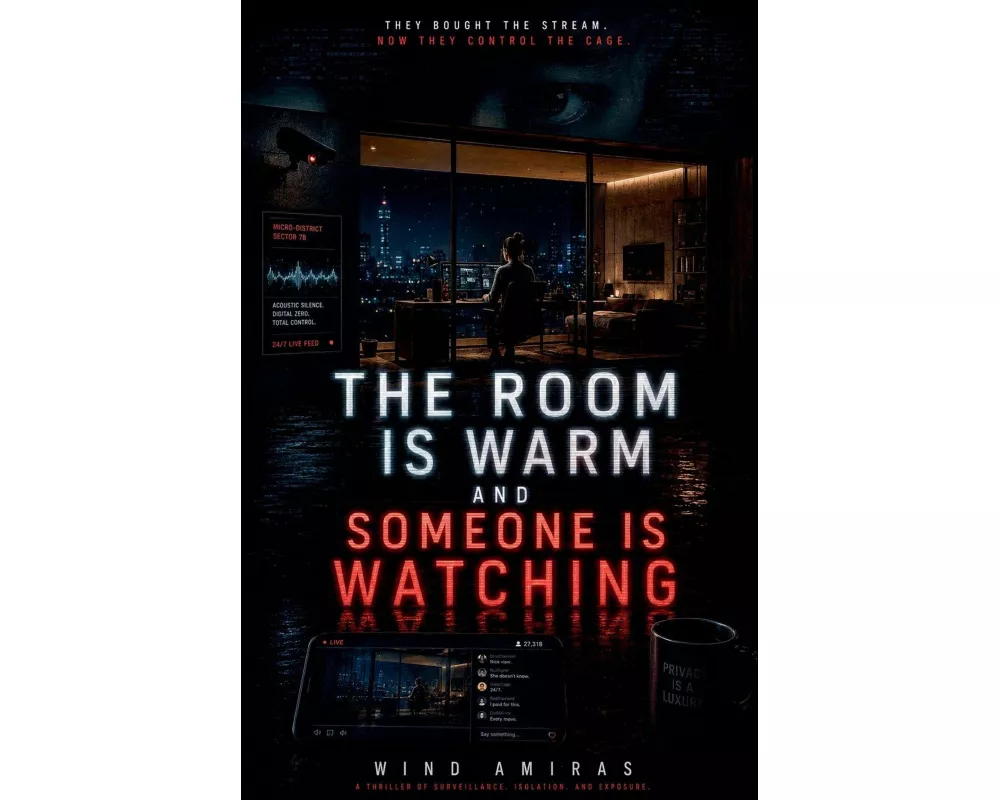 The Room is Warm and Someone is Watching