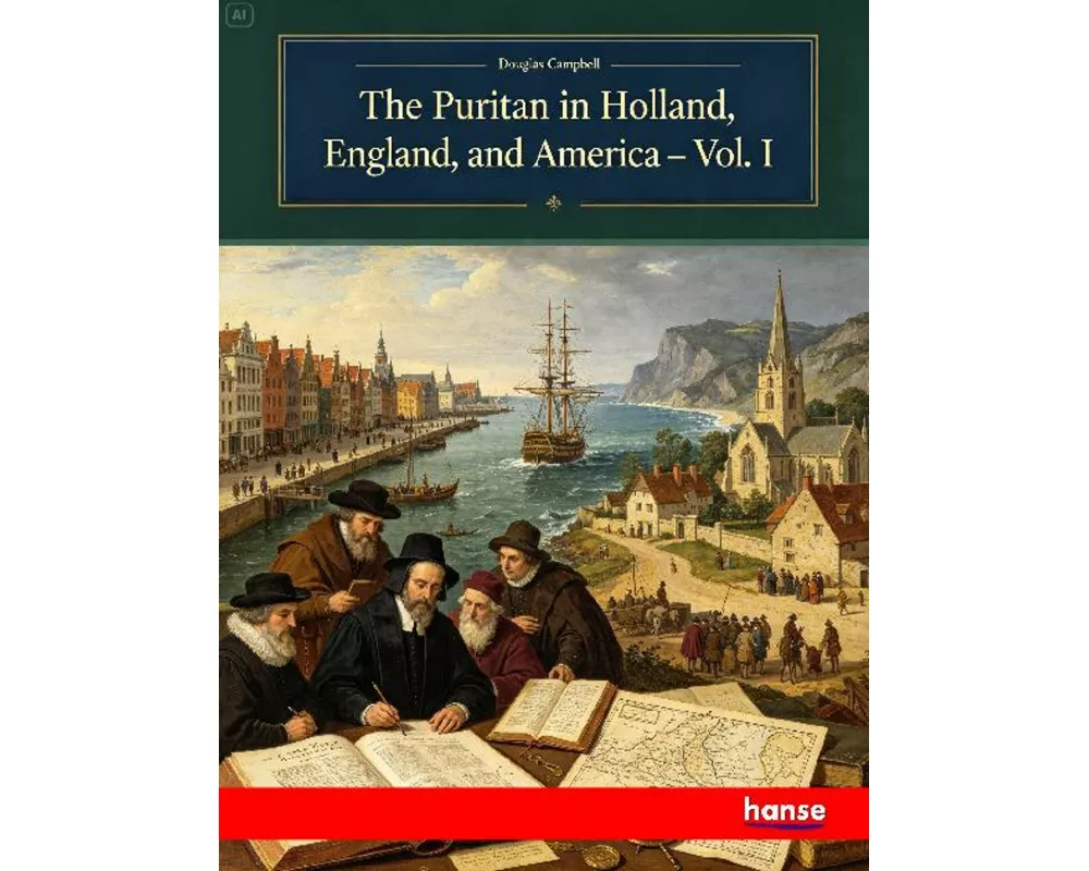 The Puritan in Holland, England, and America