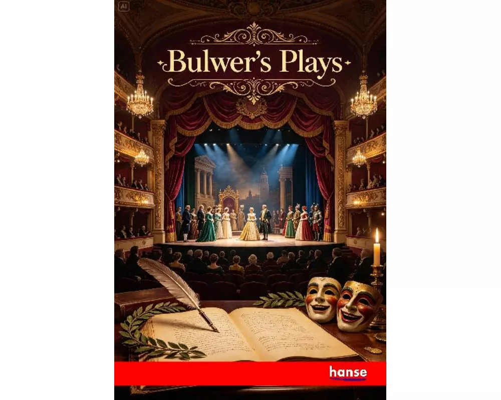 Bulwer's Plays