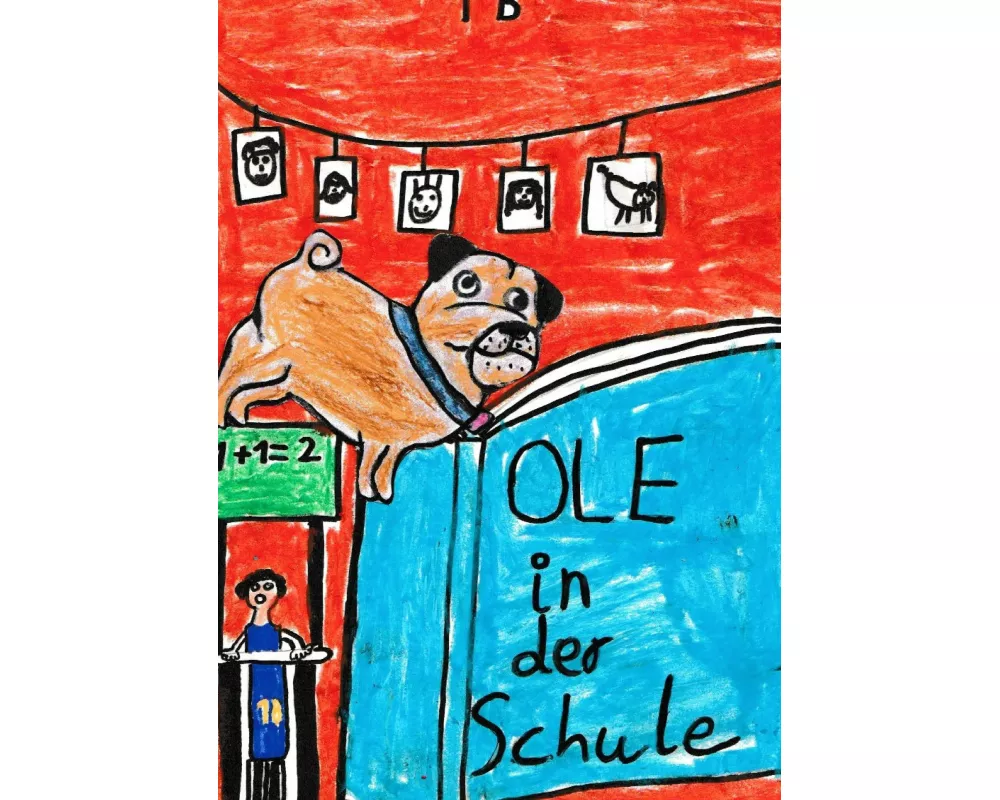 Ole in der Schule