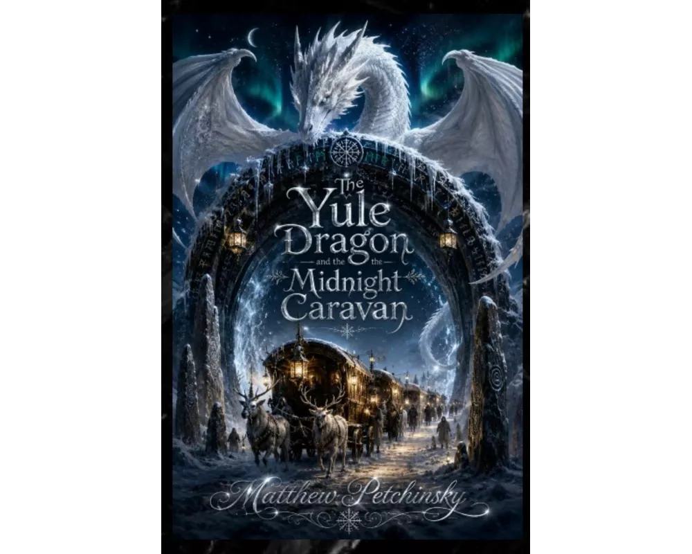 The Yule Dragon and the Midnight Caravan