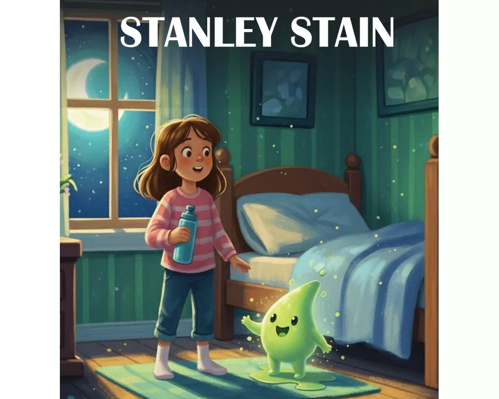 Stanley Stain