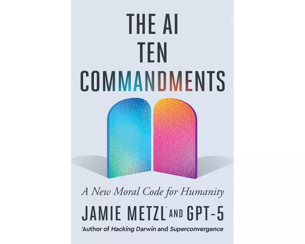 The AI Ten Commandments