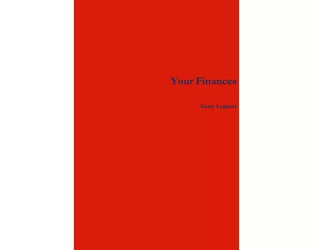 Your Finances