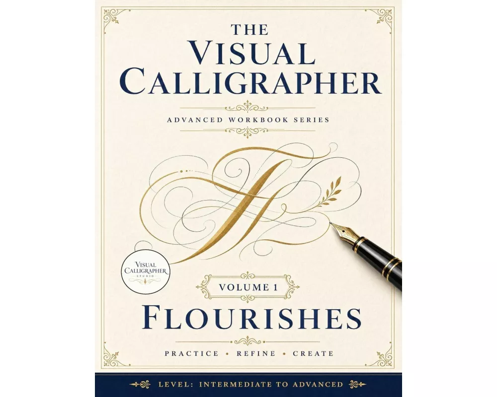 The Visual Calligrapher - Flourishes